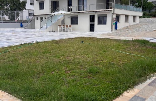 Eretria Apartment | AMORÉA Jacuzzi Suites Evia