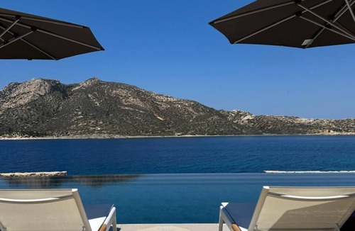 Amorgos Hotel | Amorgina