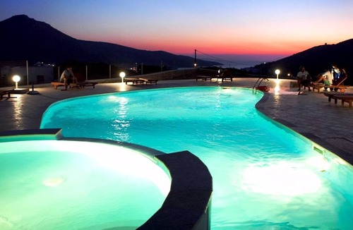Katapola Hotel | Amorgion Village