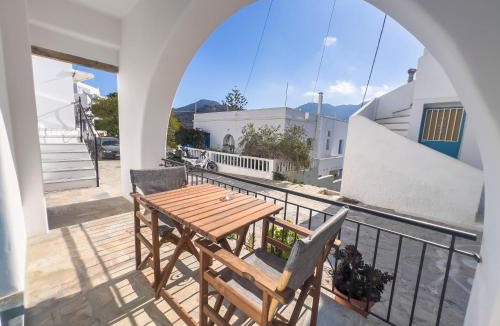 Katapola Apartment | Amorgona Apartments