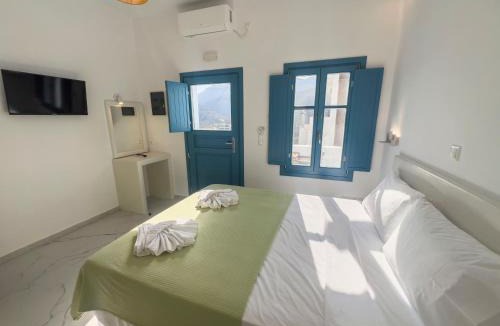 Katapola Apartment | Amorgona Apartments