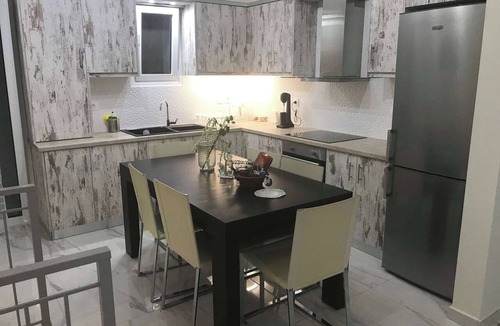 Myrina House | Ampeloessa Village, Limnos Panoramic Views Getaway