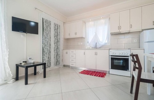 Myrina Apartment | Ampeloessa Village, Limnos Breathtaking Views Nest