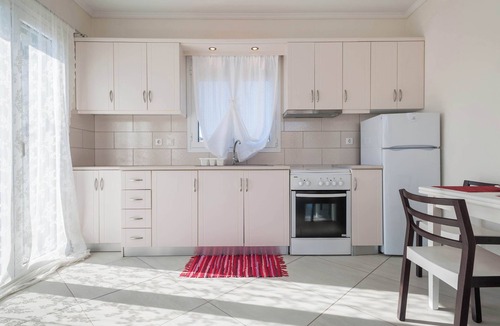 Myrina Apartment | Ampeloessa Village, Limnos Breathtaking Views Nest