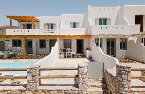 Kastraki Villa | Anamnesia Collection Villa Aronia Kastraki Beach