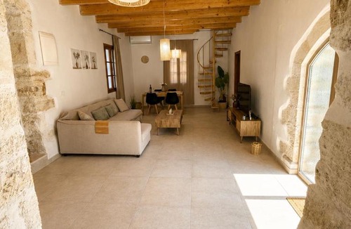 Gavalochori House | Anastasakis Stone Retreat