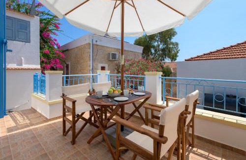 Halki House | Anastasia house