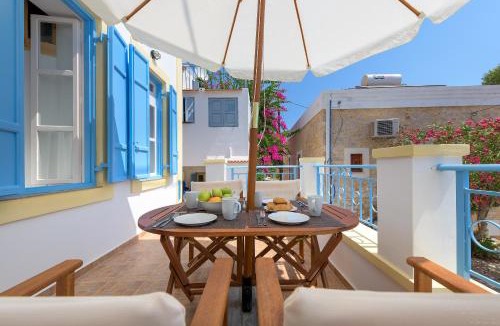Halki House | Anastasia house
