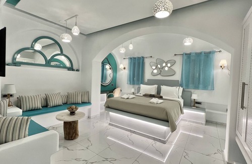 Perissa Hotel | Anastasia Princess Luxury Beach Residence, Adults Only