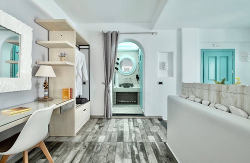 Perissa Hotel | Anastasia Princess Luxury Beach Residence, Adults Only