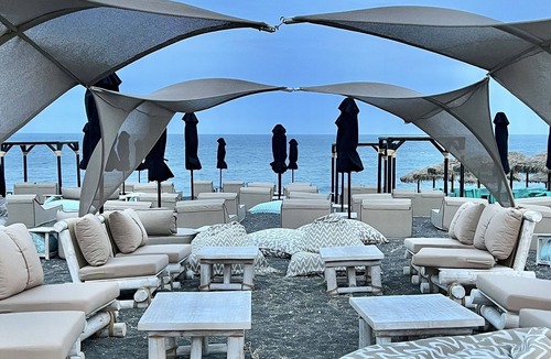 Perissa Hotel | Anastasia Princess Luxury Beach Residence, Adults Only
