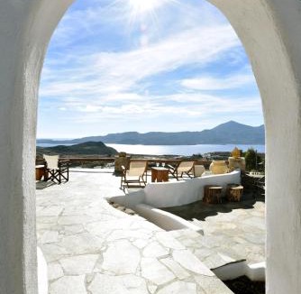 Tripiti House | Anastasia's Windmill & Studio