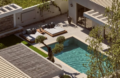 Kalpaki Villa | Anastasia Villa - 2 Bedrooms & Private Heated Pool
