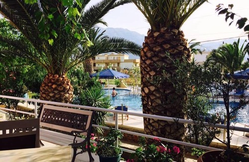 Kavros Hotel | Anatoli Beach
