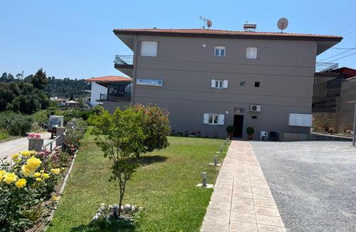 Kriopigi Apartment | Anatolia Studios
