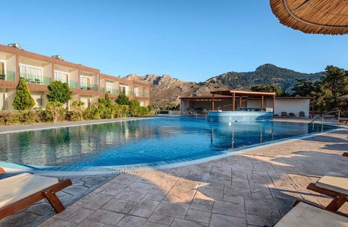 Kolymbia Hotel | Anavadia Hotel By Anayia All Inclusive Resorts