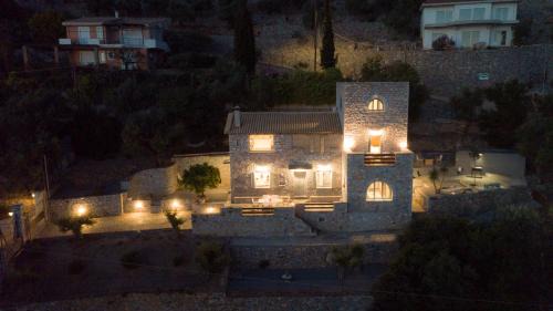 Diasella Villa | ANAX Villa Kalamata Verga