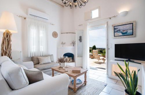Paros House | Anemoessa Cycladic House