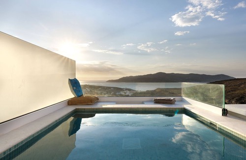 Psathi Hotel | ANEMOLETHE