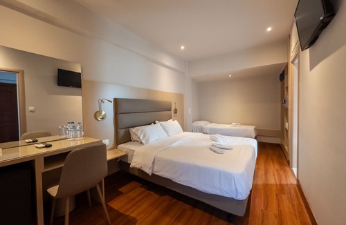 Piraeus Hotel | Anemoni