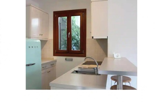 Skopelos Town Apartment | ANEMOS Junior Suite in Lux Residence complex