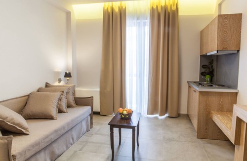 Nafplion City Centre Hotel | Anemos Rooms & Apartments