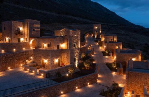 Omales Hotel | Anemos Suites Mani