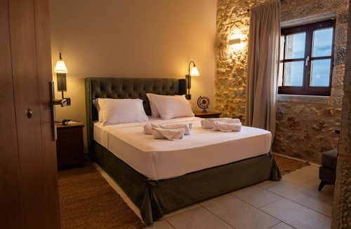 Omales Hotel | Anemos Suites Mani