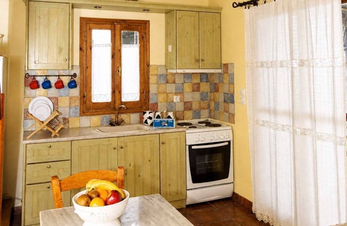 Athani Apartment | Anerada House - Seaview Stay Above Egremni Lefkada