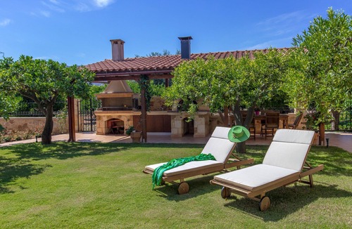 Nerokouros Villa | Anerocurù Villa