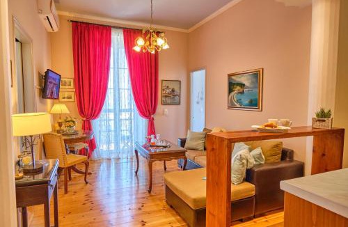 Old Town Apartment | Anesis Apartment Corfu Town