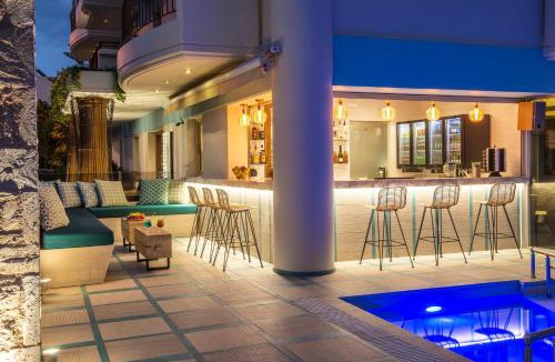 Limenas Chersonisou Hotel | Anesis Blue Boutique Hotel