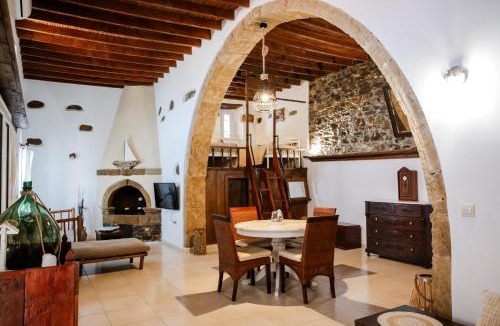 Kattavia House | Anesis Traditional Rhodian House