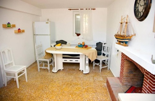 Spetses House | Anezo's Exceptional View | Sea View Patio House