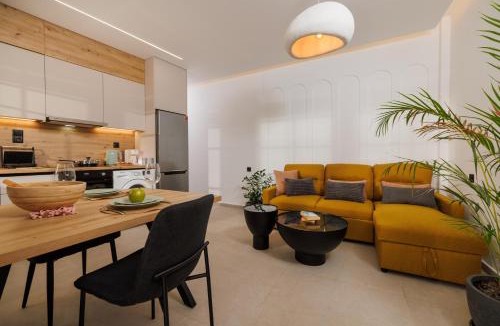 Koutouloufari Apartment | Angel Apartments 1