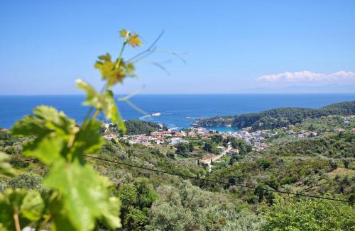 Alonissos House | Angel Sunset suite