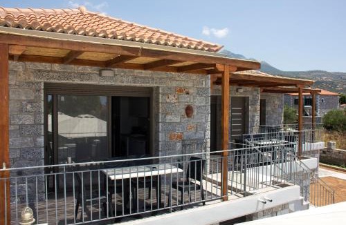 Lefktron Apartment | angelastudios-stoupa