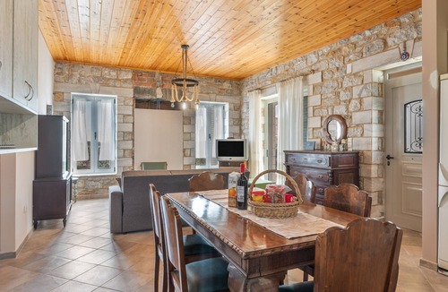 Valira House | Angelina's Authentic Stone House: Village Life Near Kalamata