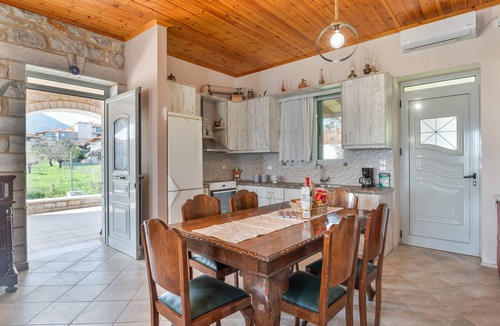 Valira House | Angelina's Authentic Stone House: Village Life Near Kalamata