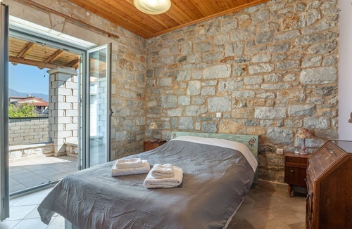 Valira House | Angelina's Authentic Stone House: Village Life Near Kalamata
