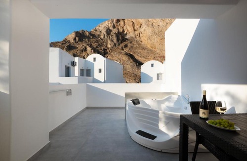 Perissa Apartment | Angelo Boutique Hotel Santorini
