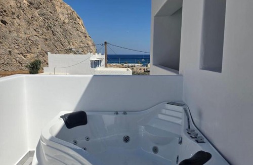 Perissa Apartment | Angelo Boutique Hotel Santorini