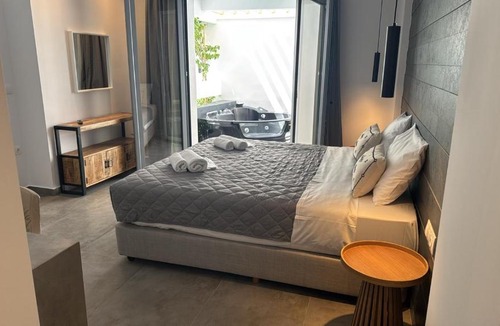 Perissa Apartment | Angelo Boutique Hotel Santorini