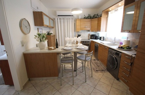 Souvala Apartment | Angie's Serenity Apartment