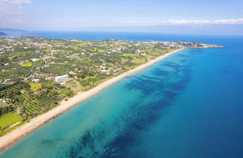 Koroni Condo | Angira 2 Seaview Escape - Koroni Comfy Getaway
