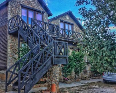 Synikia Mesi Trikalon House | Anilia Guesthouse