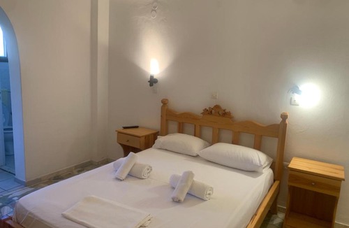 Astypalaia Apartment | Anixi