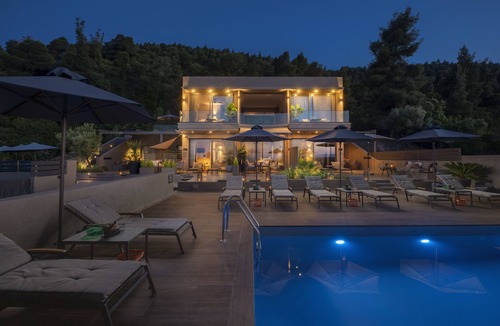 Vourvourou House | Anmian Suites