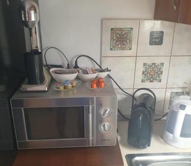 Nea Peramos Apartment | Anna apartments