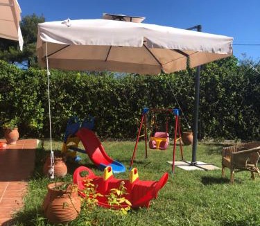 Paliouri House | Anna House Palouri